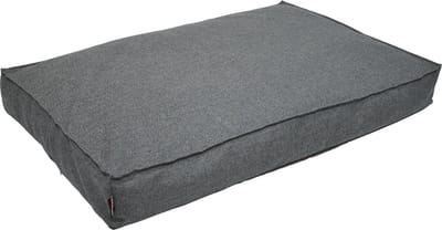 Jack and Vanilla Orthopedisch Hondenbed Clifton Blauw 100 x 70 x 15 cm - Hond
