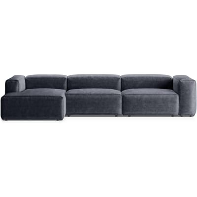 Hoekbank Bergamo links | Cosmopolitan Design