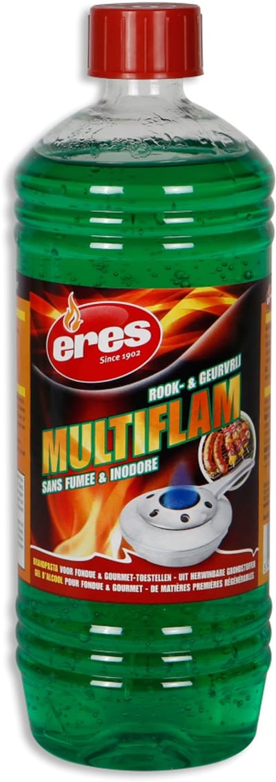 Multiflam Gel 1l Eres 10005