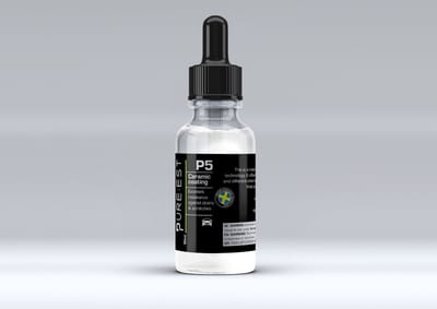 PURE:EST - P5 - Ceramic Coating - Gloss, Matte & PPF Surfaces - 3+YEARS