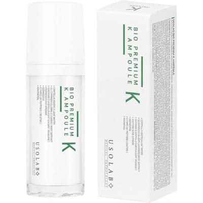 [USOLAB] Bio Premium K Ampul 30ml white