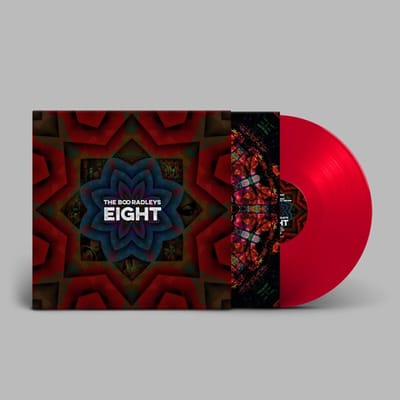 Boo Radley's - Eight (LP)