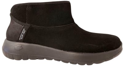 Skechers Korte Laars Hands-Free Slip-Ins 144801 BBK On The Go Joy Always Cozy Zwart