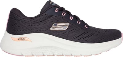 Skechers Arch Fit 2.0 - Big League Dames Sneakers - Ros�