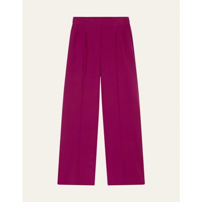 Oilily Poetry Broek- maat42 Fuchsia Rood