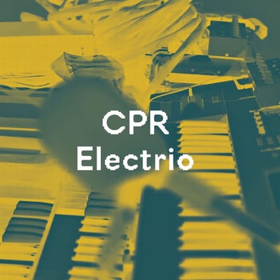 CPR Electrio - CPR Electrio (CD)
