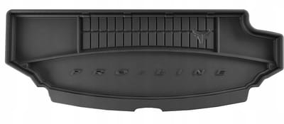 ProLine Automotive SKODA Kodiaq - Kofferbakmat - TPE Rubber - Organizerfunctie - Hoge Rand