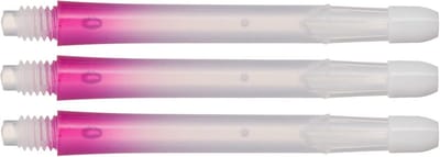 L-Style L-Shaft 2-Tone Milky Pink Medium 330