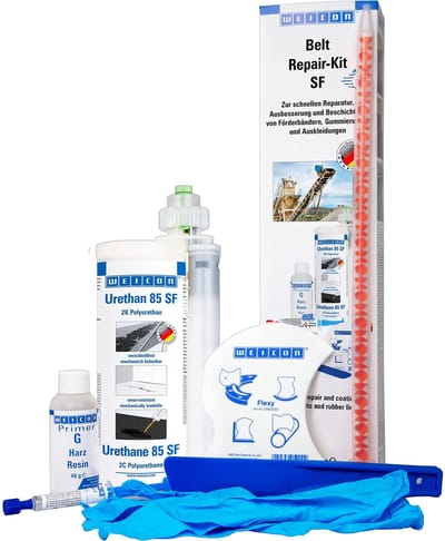 WEICON Riemen Reparatie-Kit SF – 590 g
