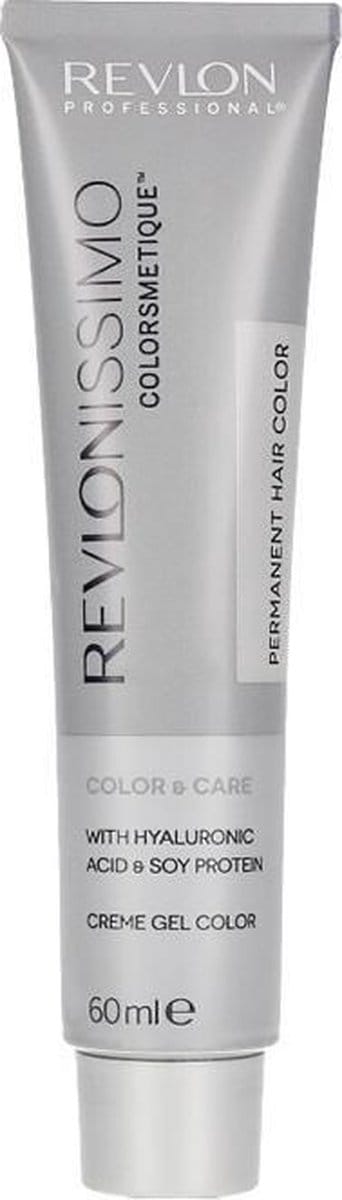 Permanente kleurcrème Colorsmetique Revlon Revlonissimo Colorsmetique (60 ml) Nº 5.1