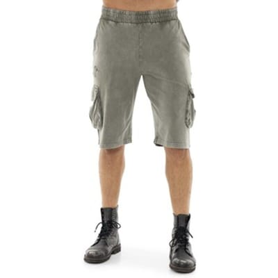 Korte Broek Leone 1947 Man Cargo Bermuda Old Wash