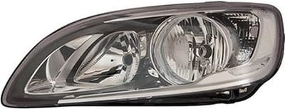 VanWezel 5934961V - Phare double avant gauche pour Volvo S60 de 10/2010 à 2018
