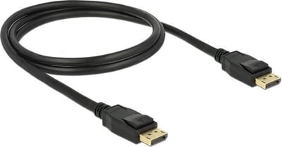 DisplayPort - DisplayPort kabel - 4K