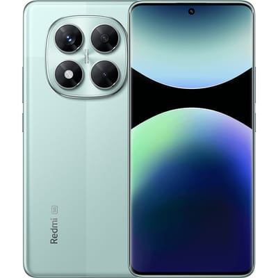 Xiaomi Redmi Note 14 Pro 5G NFC-smartphone MediaTek-dimensie 7300 - Ultra AMOLED-scherm 6,67 1,5 K 120 Hz 5110 mAh 200 MP camera