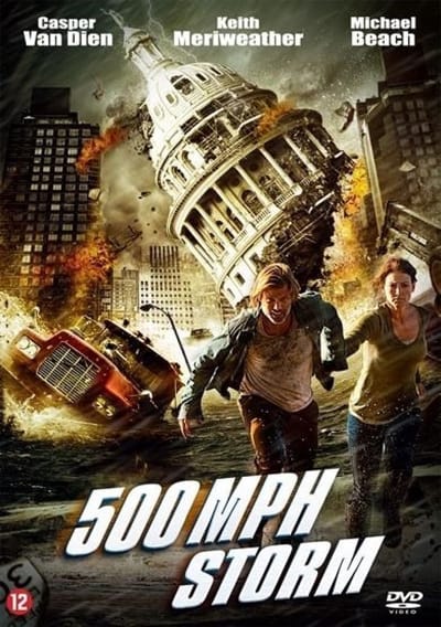 500 Mph Storm