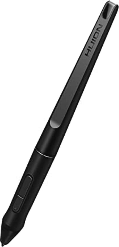Digitale Tekentablet Pen zonder Batterij, 8192 Niveaus, Compatibel met Diverse Tekentabletten