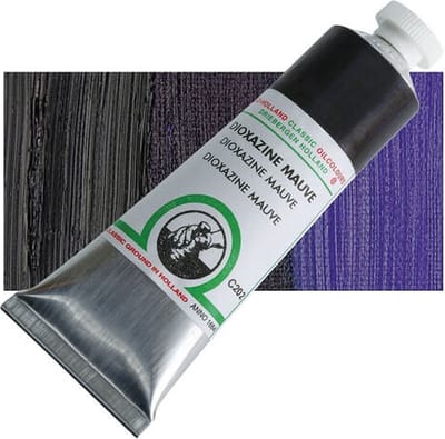 Old Holland Olieverf Dioxazine Mauve C202 18ml