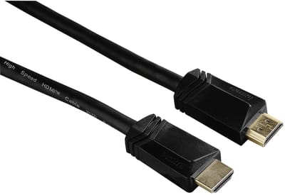 Hama Ultra high-speed HDMI™-kabel, connector-connector, 8K, verguld, 3,0 m