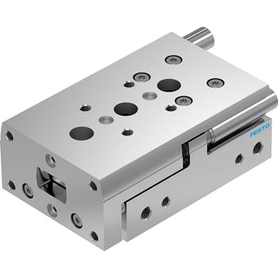 Festo Minislede 10mm Boring 30mm Slag Dubbelwerkend - 8085118 - P2E8U