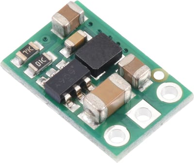 6V, 500mA Step-Down Voltage Regulator D45V5F6 Pololu-5434