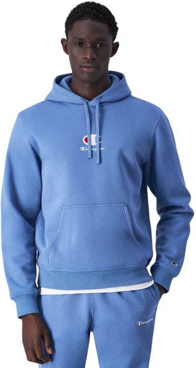 Champion Hoodie Heren Blauw - Maat M
