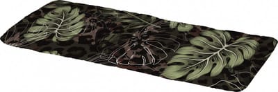 Madison - Bankkussen - Living Plaid - Loungekussen - 180x68 cm - Groen