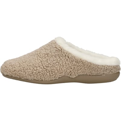 Sub55 Home Collection - Pantoffels Open Beige 36