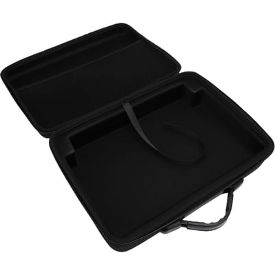 Étui pour imprimante mobile sans fil Adapté pour PIXMA TR150 TR160 IP110 Imprimante portable sans fil Étui de transport rigide black