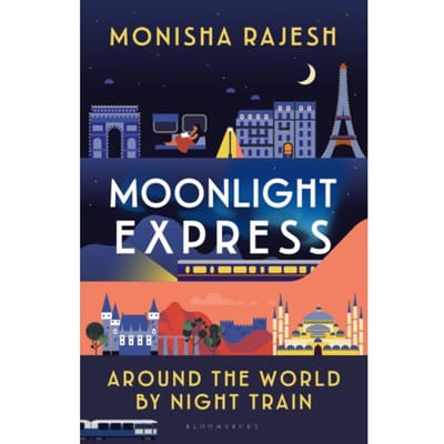 Moonlight Express - Monisha Rajesh