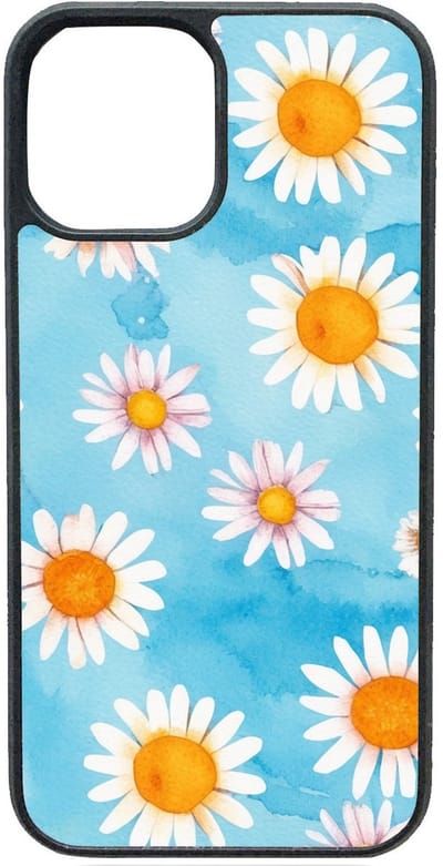 Telefoonhoesje - WATERVERF MADELIEF - Iphone 16 Plus