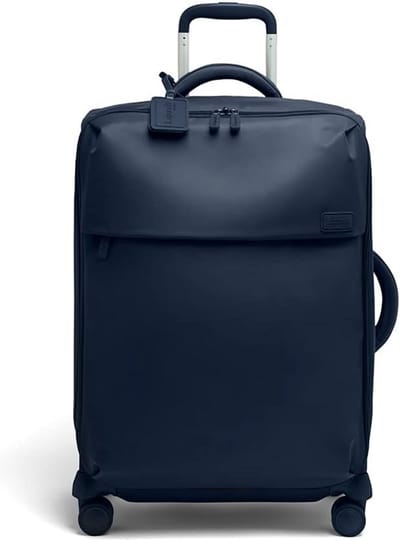 Koffer - Reisbagage - Veilig Reizen - TSA Goedgekeurd - 63 cm - Marineblauw