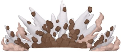 Funko Pop! Elements - Earth