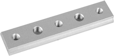 T-Groef Mitre Rail Jig voor T-Schroefbevestiging - 100mm, Precisie, Houtbewerking en Cirkelzaag Accessoires
