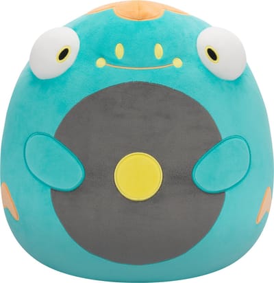 Squishmallows Pokémon - Bellibolt - 35cm pluche