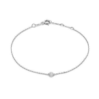Isabel Bernard - De la Paix Alfie - IBD320004 - Dames - Armband - 16 - 18 CM
