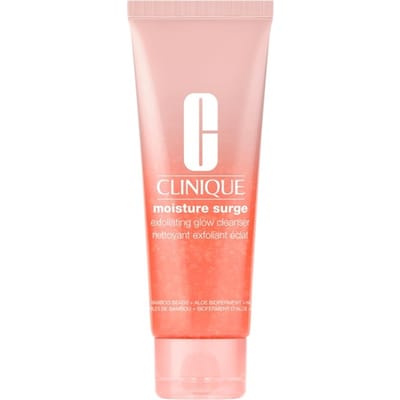 Clinique Stralende Exfolierende Gezichtsreiniger Clinique - Moisture Surge Stralende Exfoliërende Gezichtsreiniger