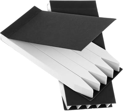 Dailygoods- Parfumteststrips 200 Stuks - Geurstrips - Wegwerp Parfumtester - Papier voor Etherische Oliën - Aromatherapie - Wit 8x0,8 cm - Geurstrip