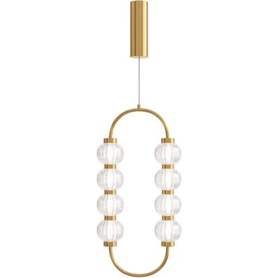 Maytoni - Hanglamp Amulet - Goud