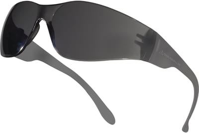 Delta plus veiligheidsbril Brava2 Smoke