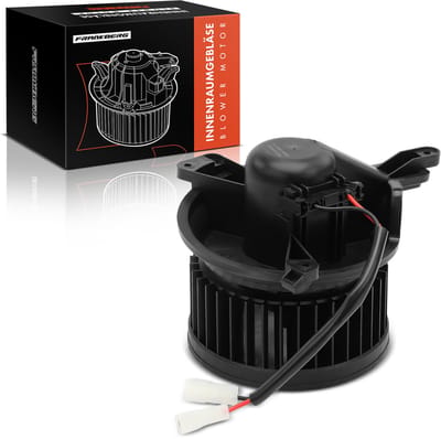 Frankberg 1x ventilatormotor interieurventilator voor Citroën