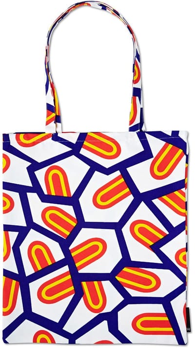 WrongforHay - Tote Bag Full Tongue