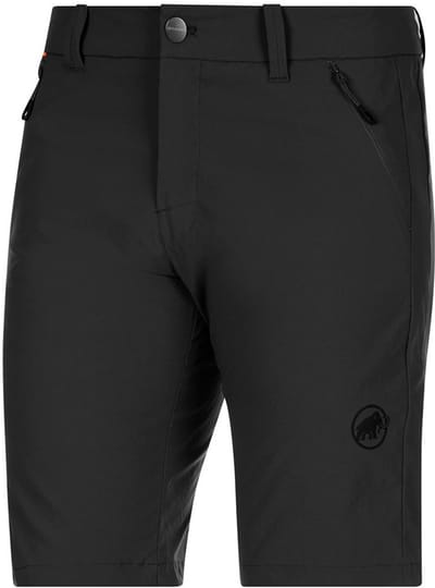 Mammut Hiking Korte Broek Zwart 46 Man