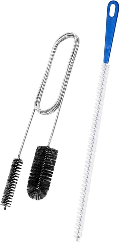 2-pack Afvoerontstopper Tools voor Badkamer en Keuken