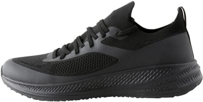 Next - Heren - Gebreide sneakers - Zwart
