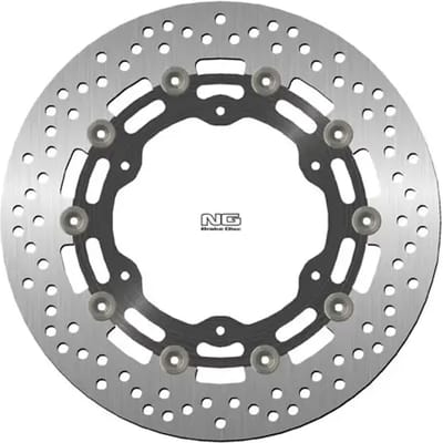Zwevende motorfiets remschijf NG Brake Disc DIS294G