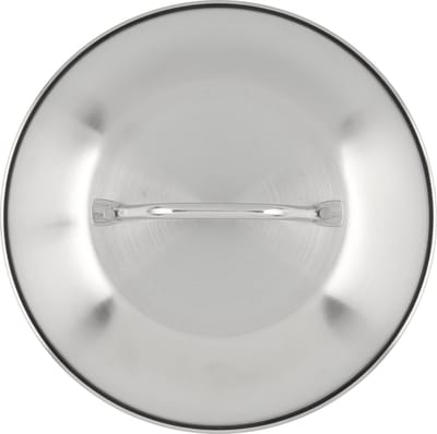 Mustang grill dome