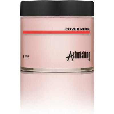 Astonishing Acrylic Powder Cover Pink 25gr