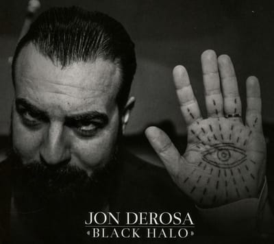Jon DeRosa - Black Halo (CD)