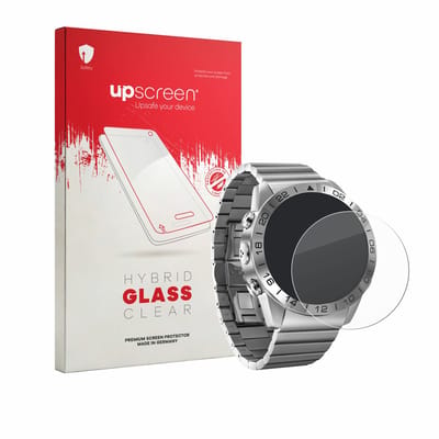 upscreen - Screenprotector voor North Edge GAVIA - Folie Beschermfolie Beschermglas transparant