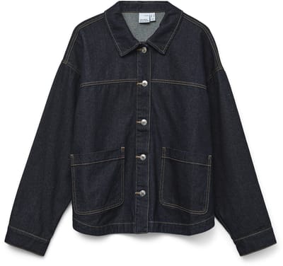Vero Moda Shacket VMJAMIE Denim jas